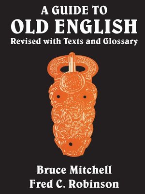 cover image of A Guide to Old English